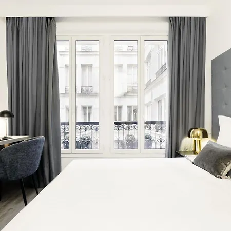 Livinparis - Luxury 3 Bedrooms Le Marais I Apartment *