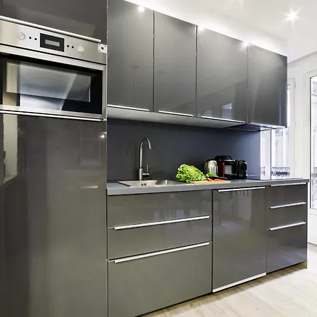 Appartamento Livinparis - Luxury 3 Bedrooms Le Marais I Parigi