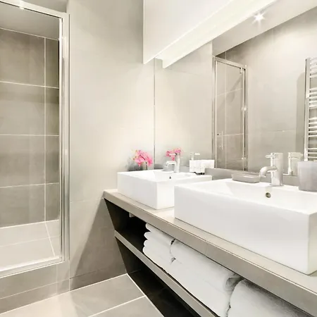 Livinparis - Luxury 3 Bedrooms Le Marais I * Paris