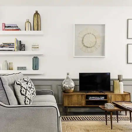 Apartment Livinparis - Luxury 3 Bedrooms Le Marais I