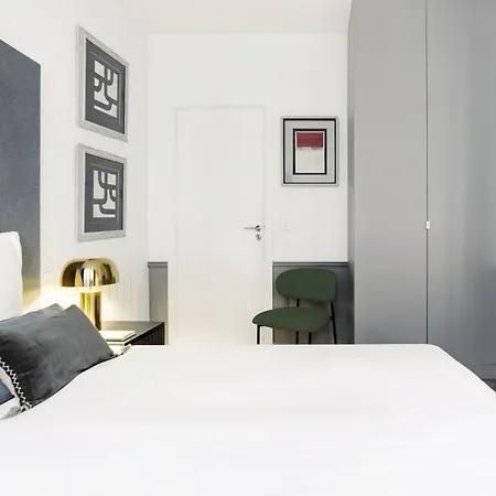 Apartment Livinparis - Luxury 3 Bedrooms Le Marais I
