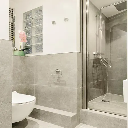 Livinparis - Luxury 3 Bedrooms Le Marais I Appartamento Parigi