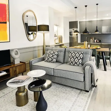 Livinparis - Luxury 3 Bedrooms Le Marais I * Paris