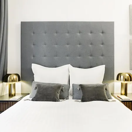 Livinparis - Luxury 3 Bedrooms Le Marais I Apartment