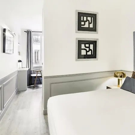 Livinparis - Luxury 3 Bedrooms Le Marais I Appartamento *