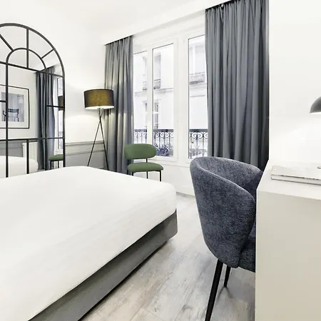 Livinparis - Luxury 3 Bedrooms Le Marais I Appartamento Parigi