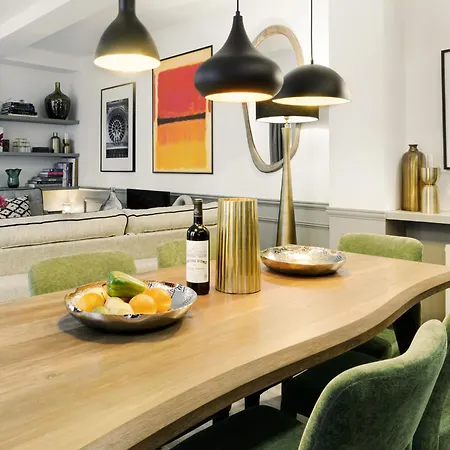 Livinparis - Luxury 3 Bedrooms Le Marais I Parigi