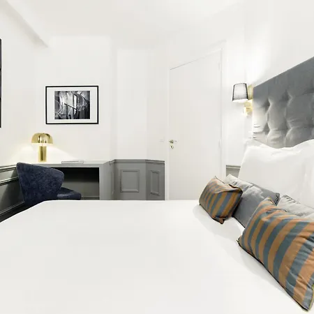 Livinparis - Luxury 3 Bedrooms Le Marais I Appartamento *