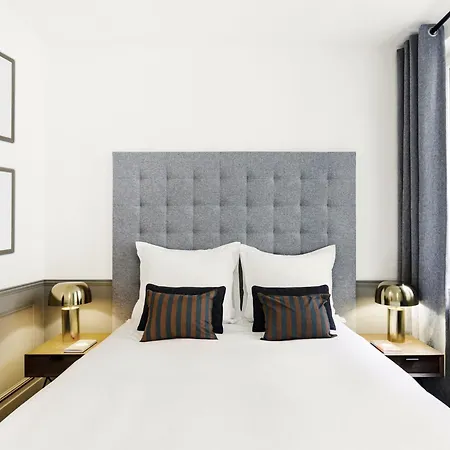 Appartamento Livinparis - Luxury 3 Bedrooms Le Marais I Parigi