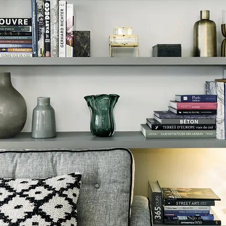 Livinparis - Luxury 3 Bedrooms Le Marais I * Parigi