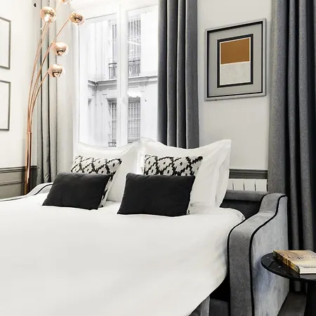 Livinparis - Luxury 3 Bedrooms Le Marais I Appartamento *