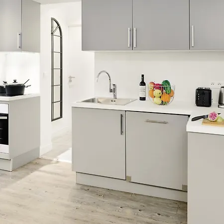 Livinparis - Luxury 3 Bedrooms Le Marais I Apartment Paris