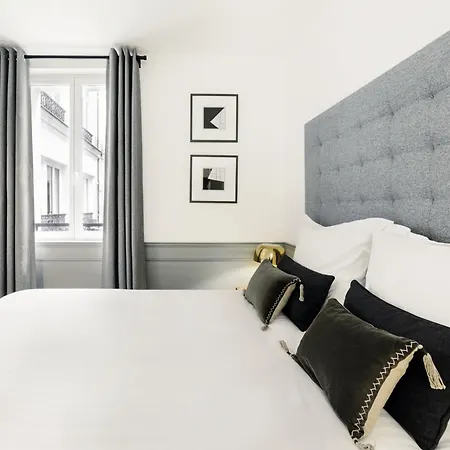 Appartamento Livinparis - Luxury 3 Bedrooms Le Marais I Parigi