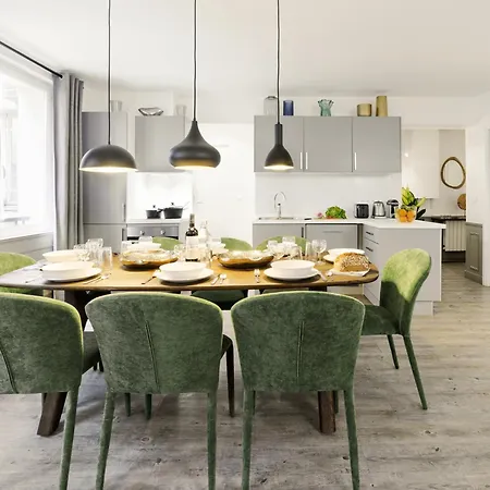 Livinparis - Luxury 3 Bedrooms Le Marais I Paris