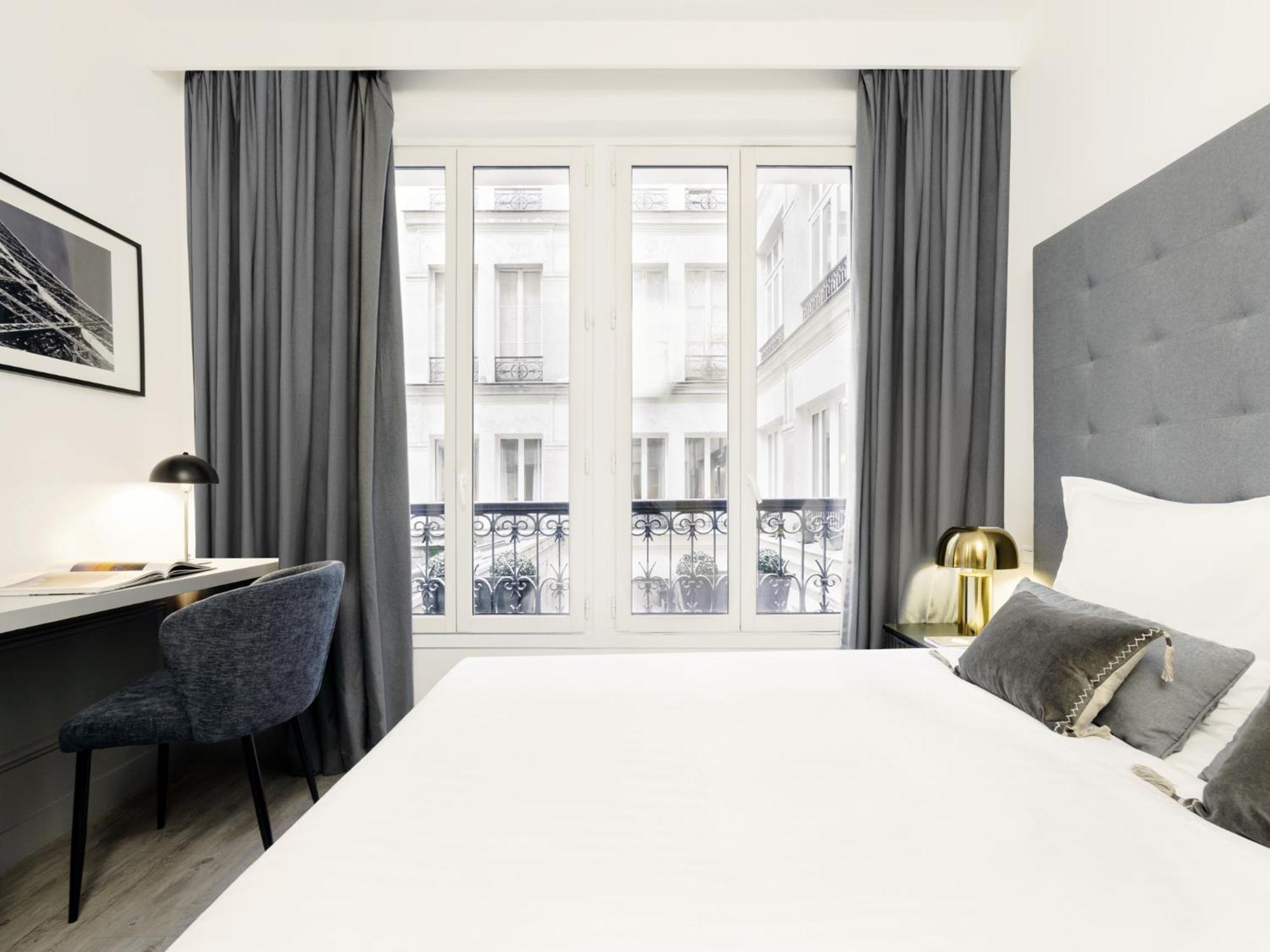 Livinparis - Luxury 3 Bedrooms Le Marais I Appartamento *
