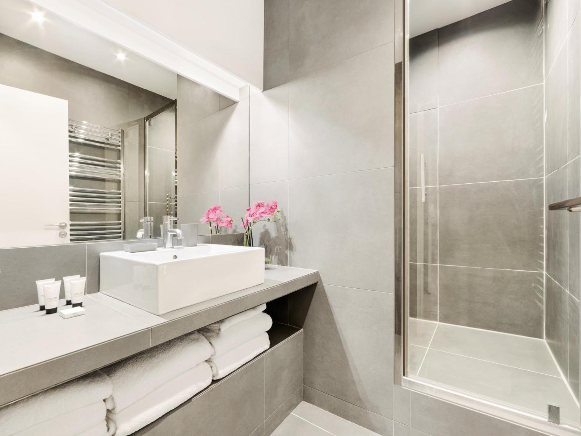 Appartamento Livinparis - Luxury 3 Bedrooms Le Marais I *