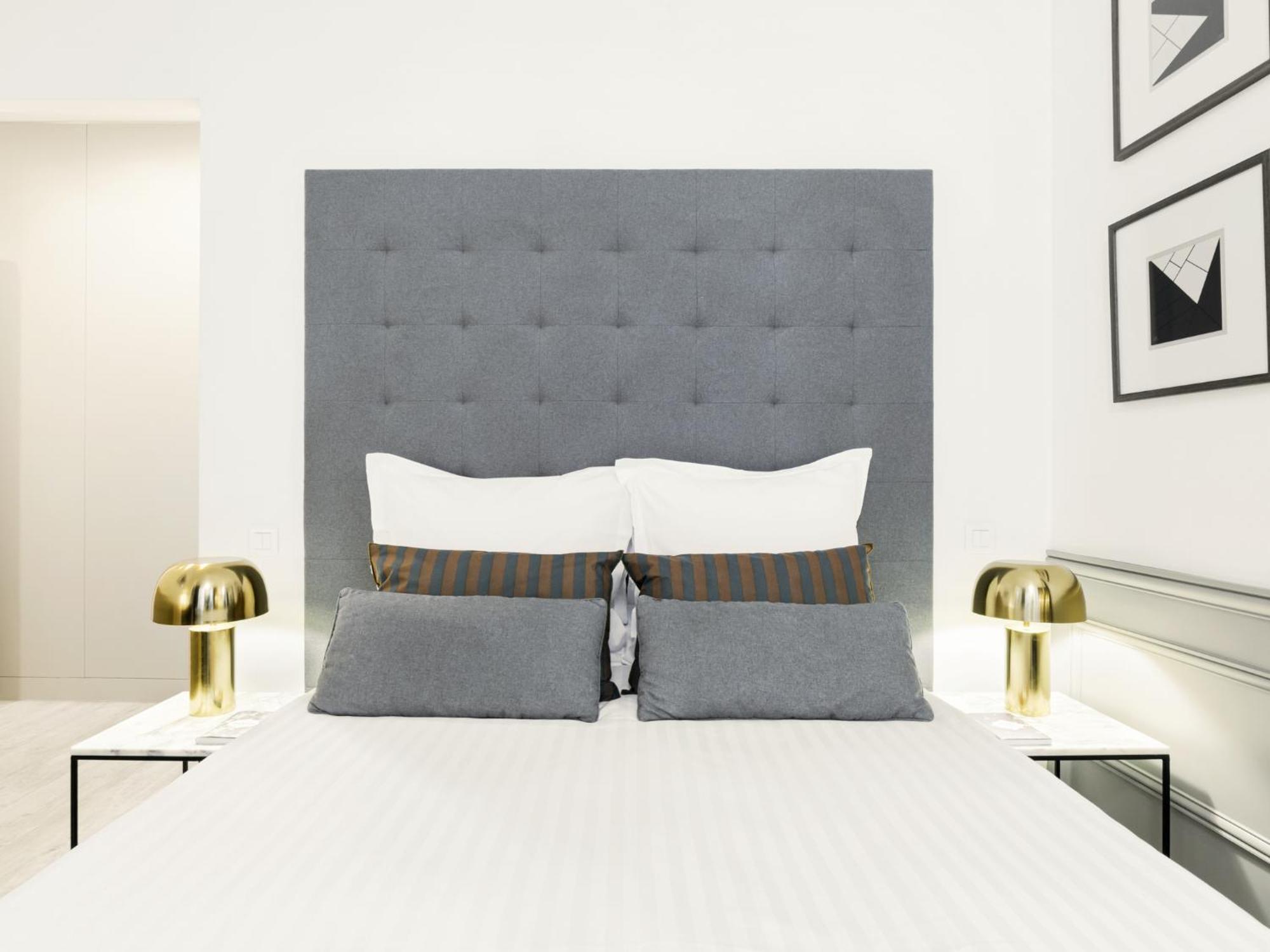 Livinparis - Luxury 3 Bedrooms Le Marais I *