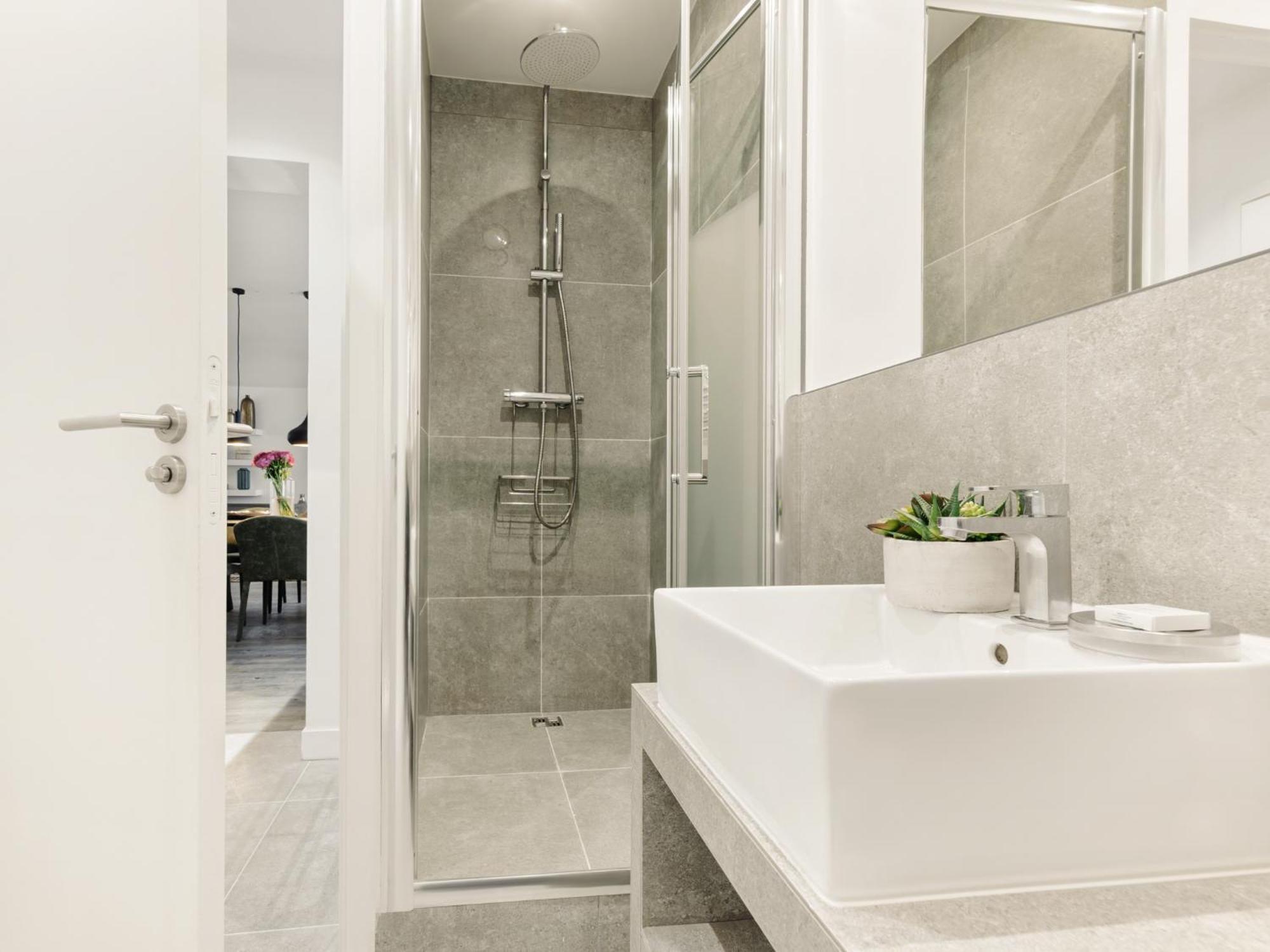 Appartamento Livinparis - Luxury 3 Bedrooms Le Marais I Parigi