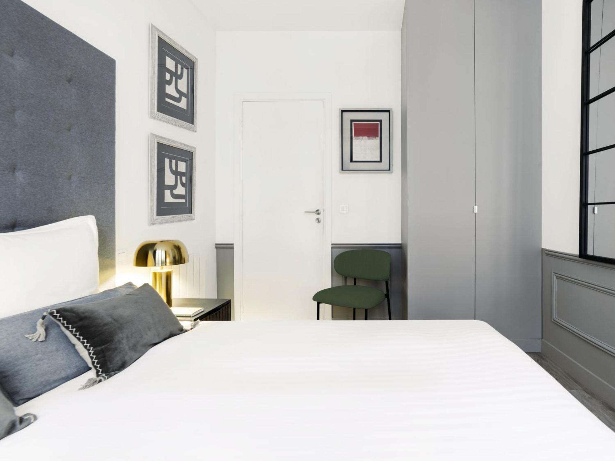 Appartamento Livinparis - Luxury 3 Bedrooms Le Marais I