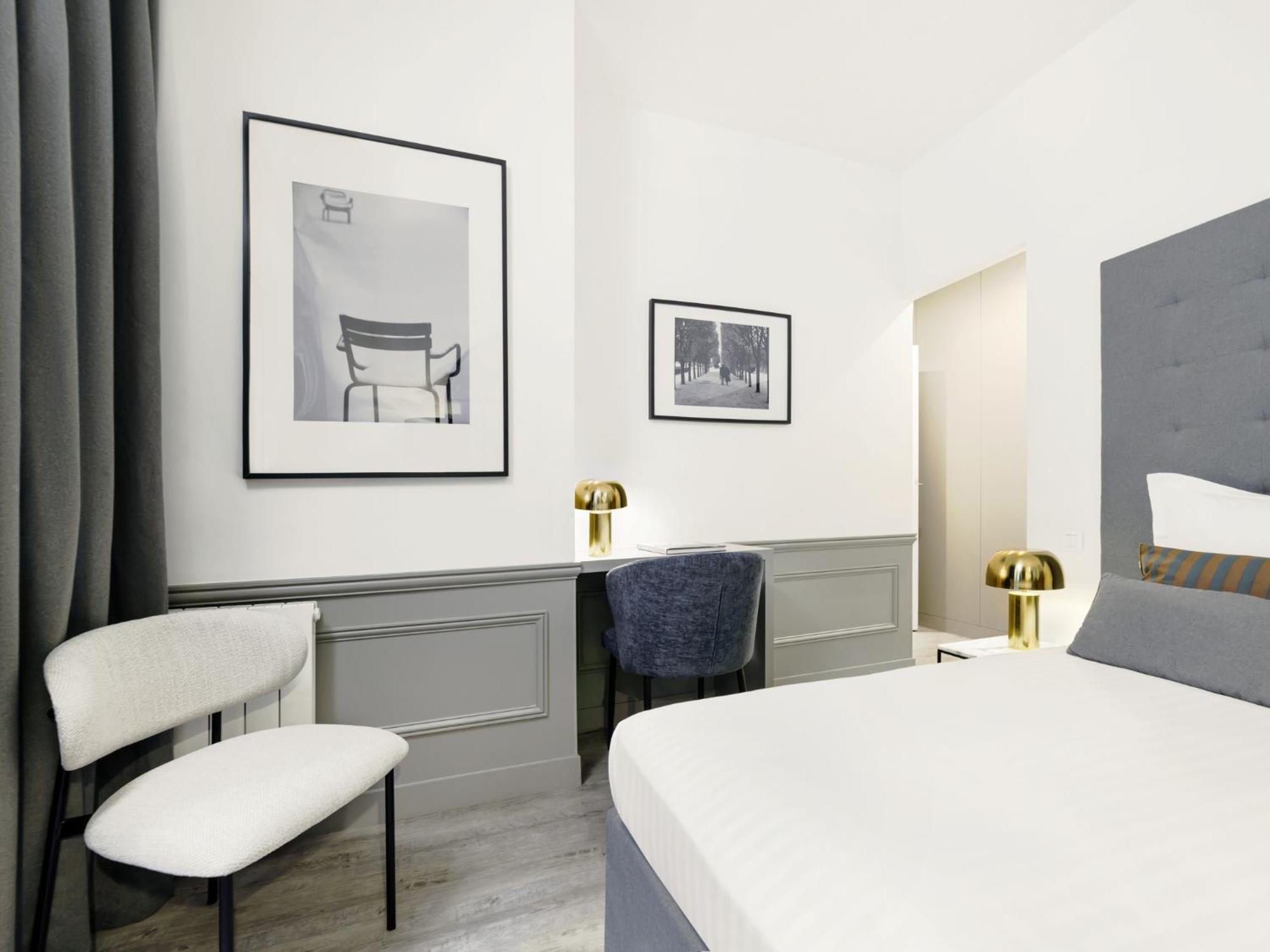 Livinparis - Luxury 3 Bedrooms Le Marais I *