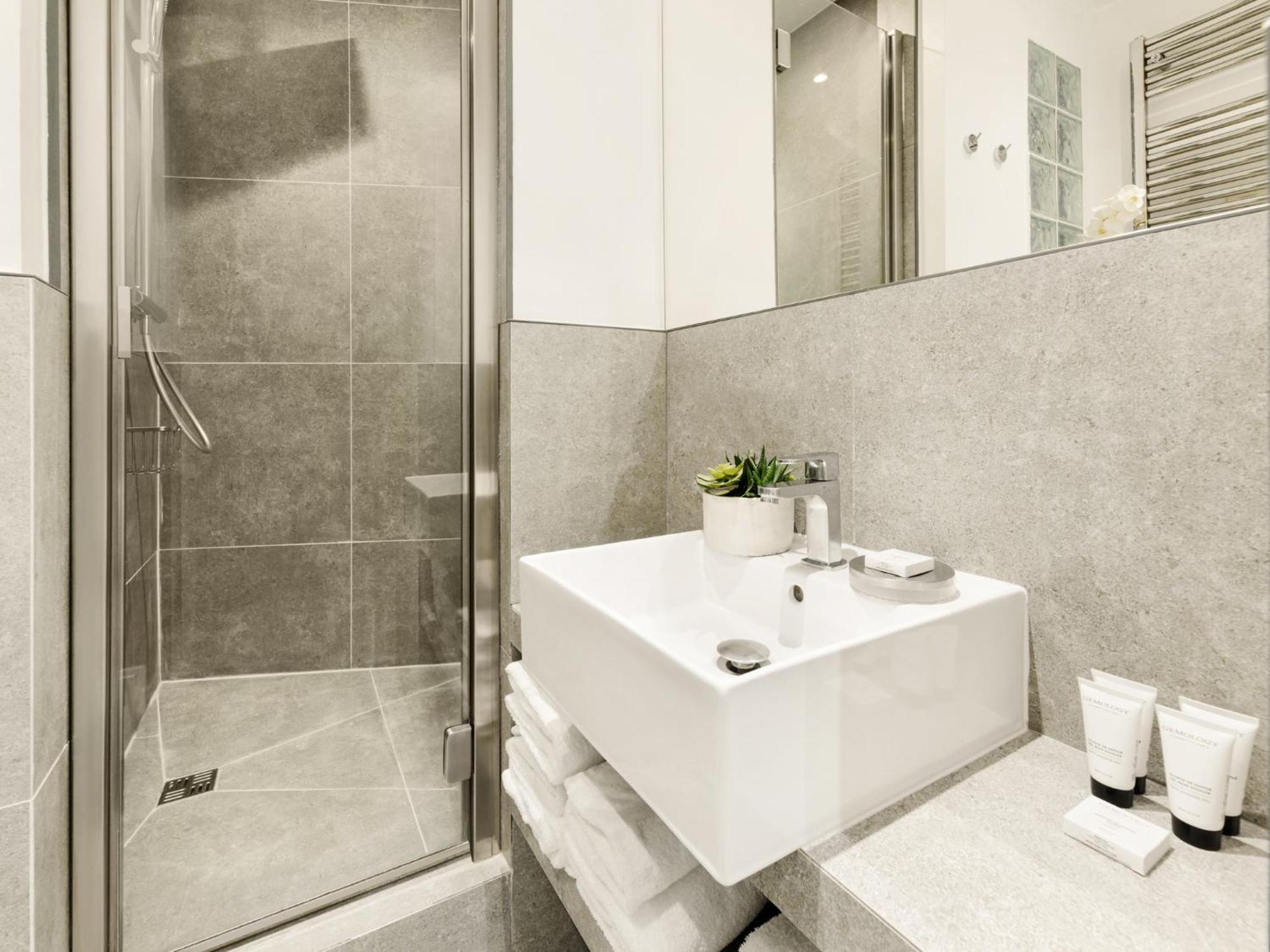 Livinparis - Luxury 3 Bedrooms Le Marais I * Parigi