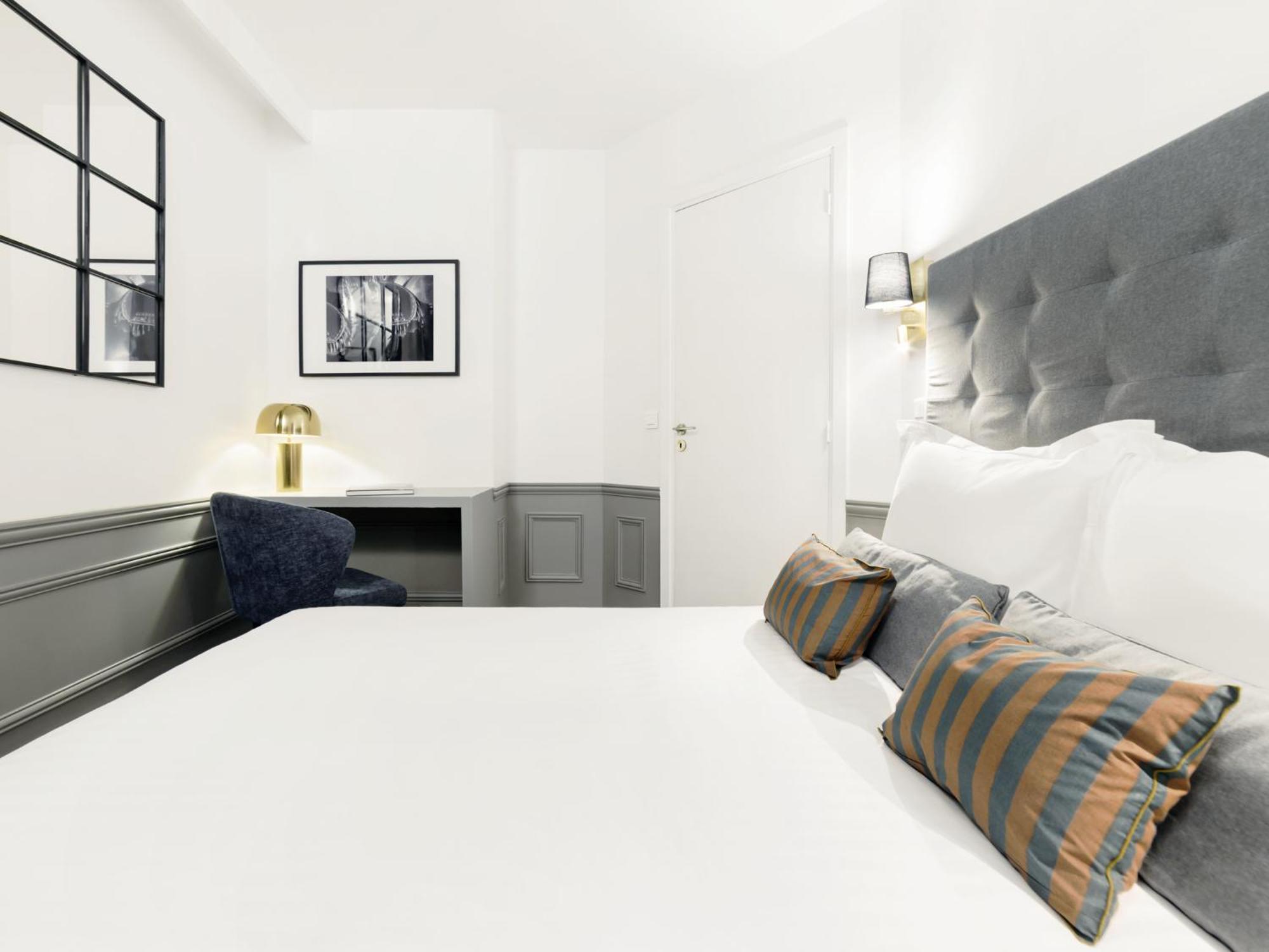 Livinparis - Luxury 3 Bedrooms Le Marais I Appartamento *