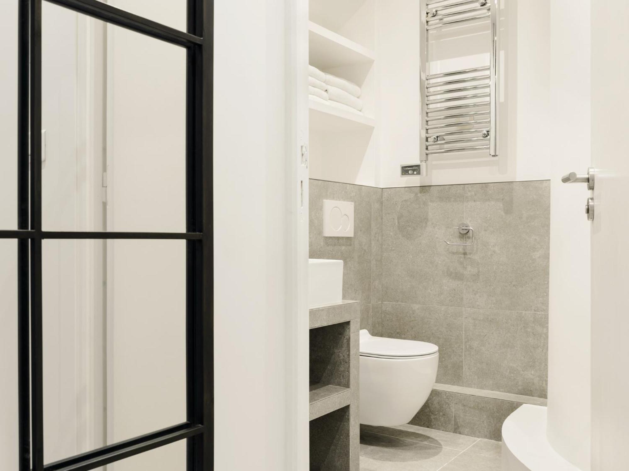 Livinparis - Luxury 3 Bedrooms Le Marais I *