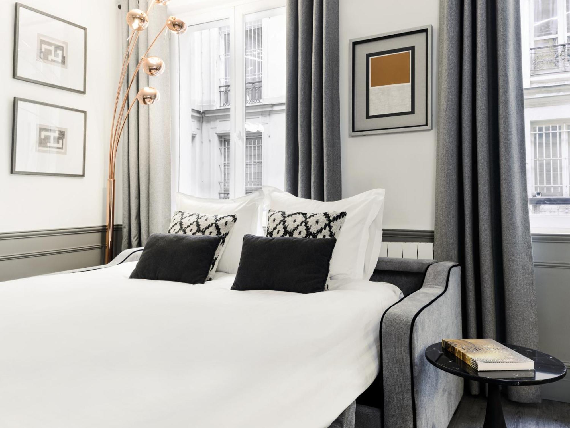 Livinparis - Luxury 3 Bedrooms Le Marais I Appartamento *