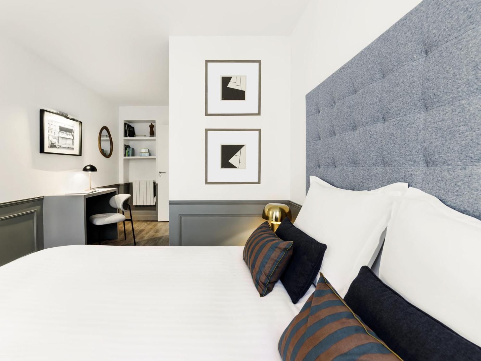 Livinparis - Luxury 3 Bedrooms Le Marais I * Parigi