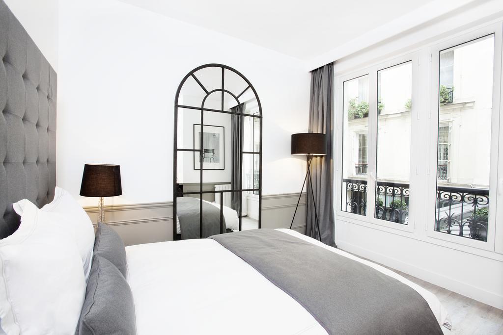 Livinparis - Luxury 3 Bedrooms Le Marais I Appartamento *
