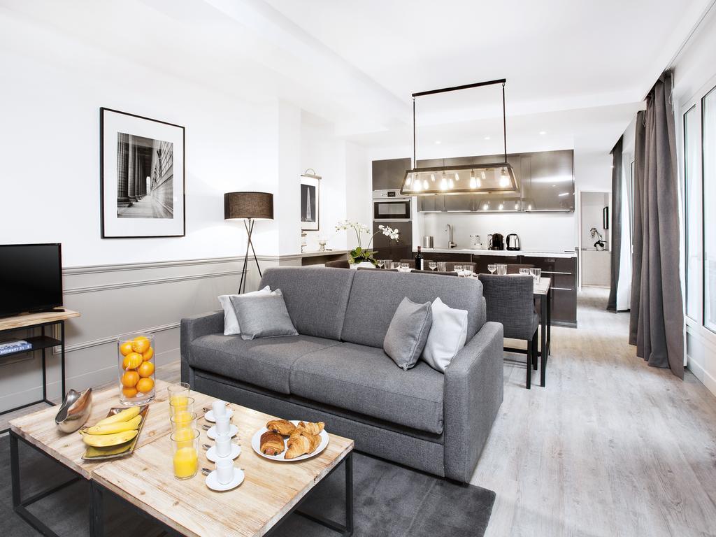 Livinparis - Luxury 3 Bedrooms Le Marais I Appartamento