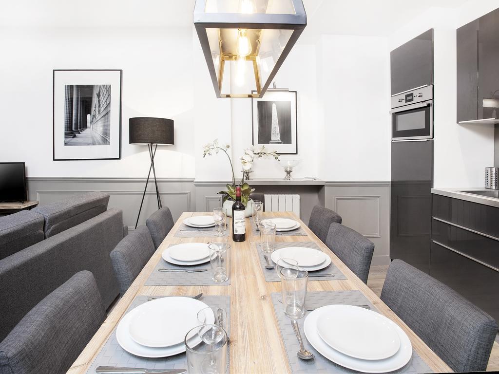 Appartamento Livinparis - Luxury 3 Bedrooms Le Marais I Parigi