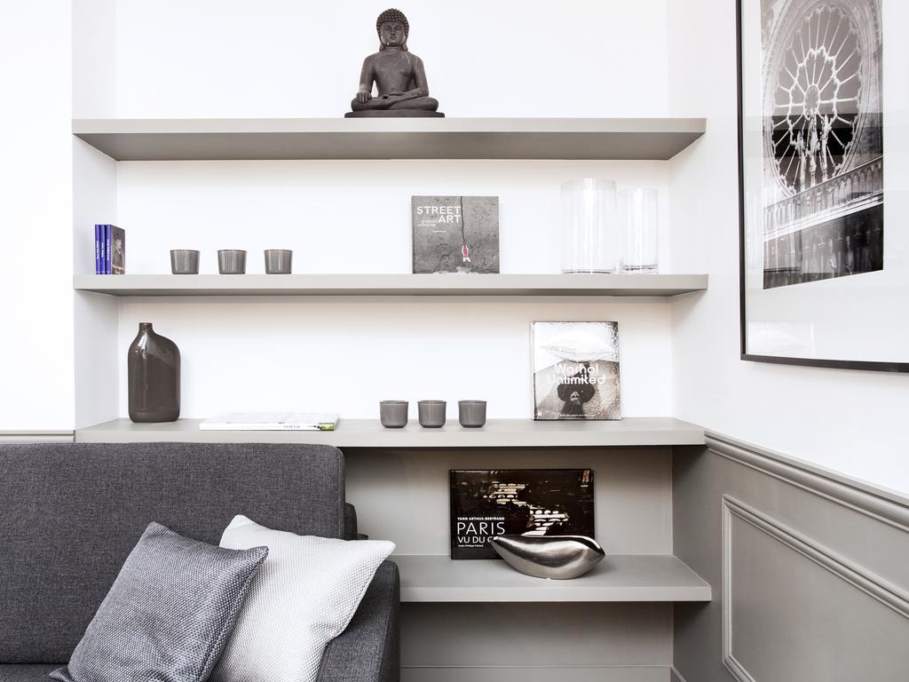 Livinparis - Luxury 3 Bedrooms Le Marais I Appartamento
