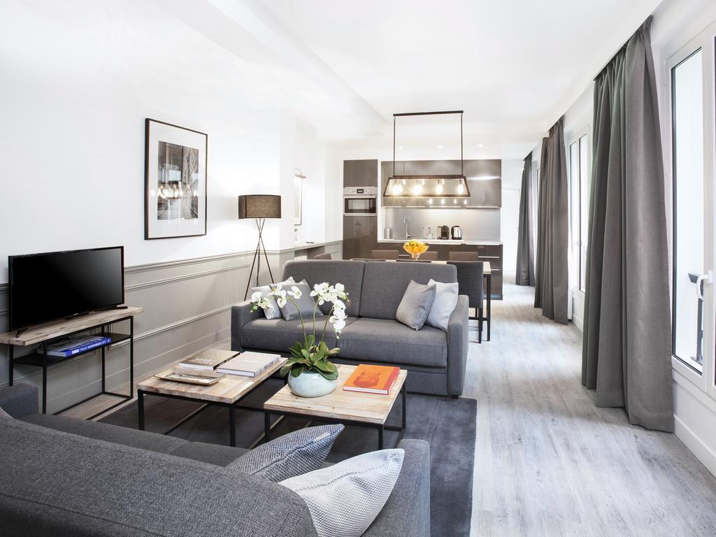 Appartamento Livinparis - Luxury 3 Bedrooms Le Marais I