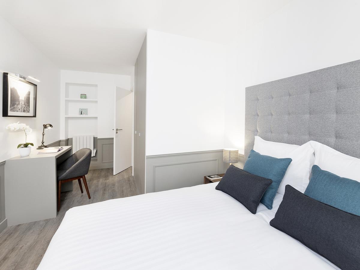 Livinparis - Luxury 3 Bedrooms Le Marais I Appartamento Parigi
