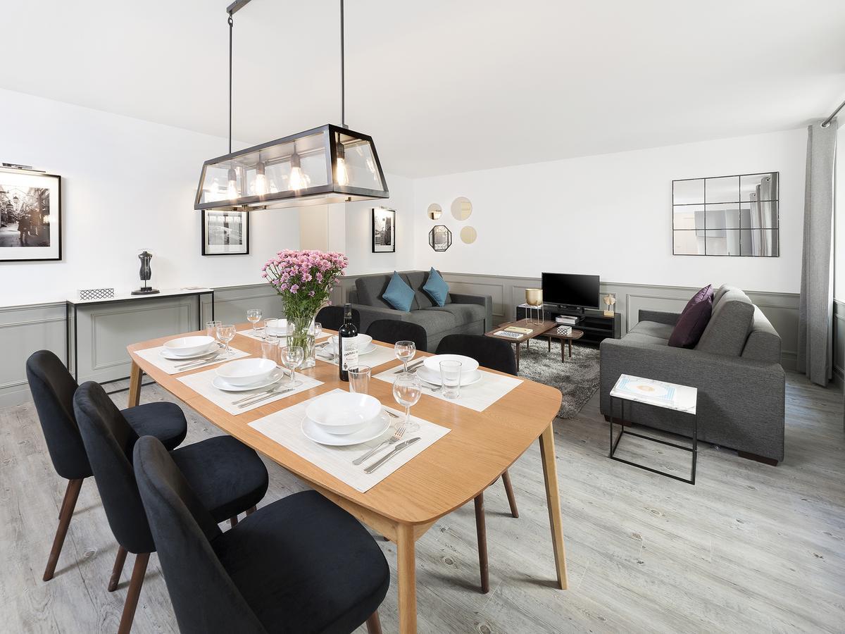 Appartamento Livinparis - Luxury 3 Bedrooms Le Marais I *