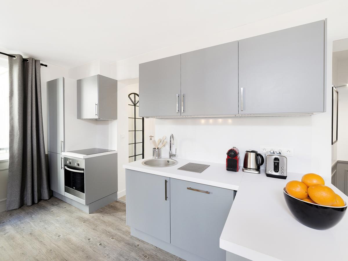 Appartamento Livinparis - Luxury 3 Bedrooms Le Marais I *
