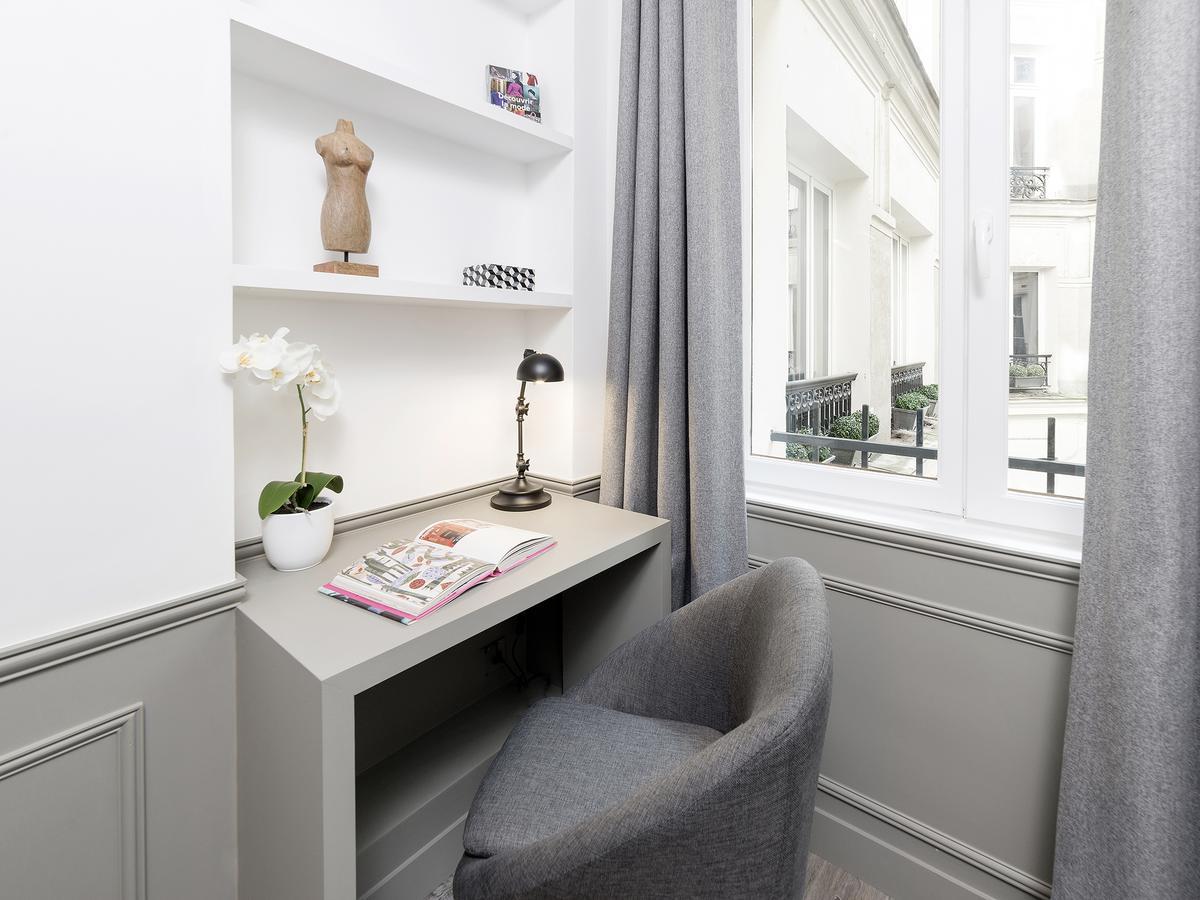Appartamento Livinparis - Luxury 3 Bedrooms Le Marais I