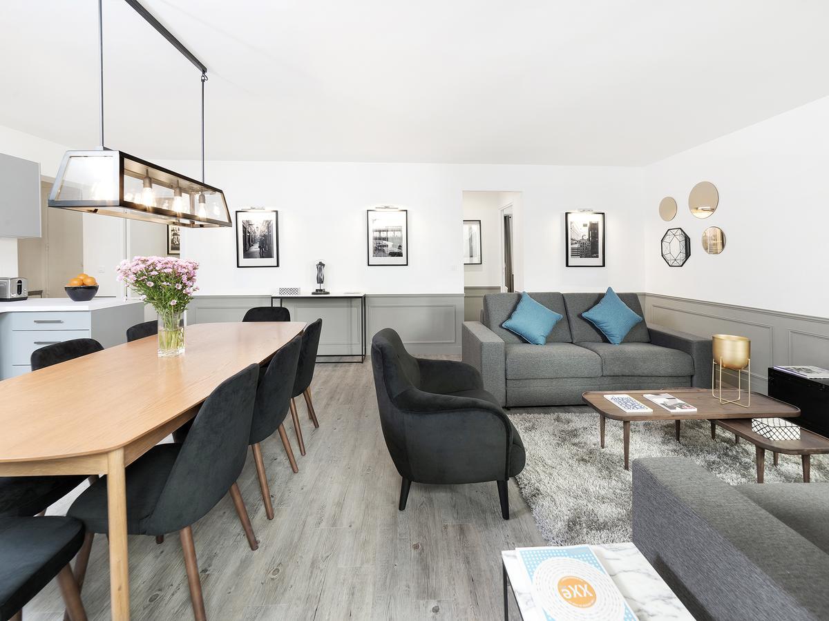 Livinparis - Luxury 3 Bedrooms Le Marais I Appartamento *