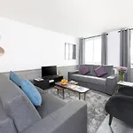 Livinparis - Luxury 3 Bedrooms Le Marais I