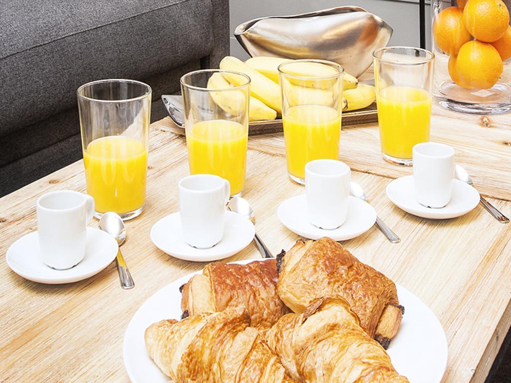 Apartment Livinparis - Luxury 3 Bedrooms Le Marais I Paris