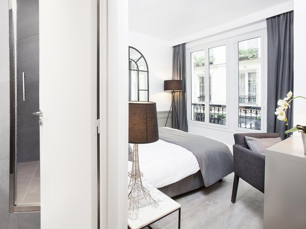 Livinparis - Luxury 3 Bedrooms Le Marais I *