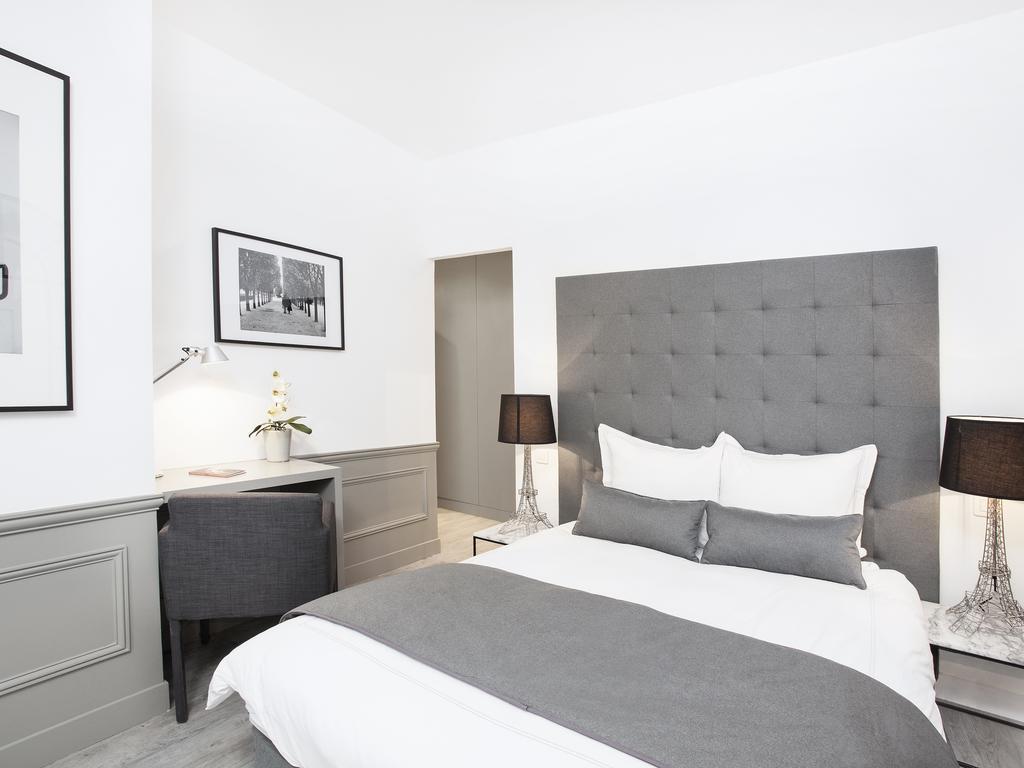 Livinparis - Luxury 3 Bedrooms Le Marais I *