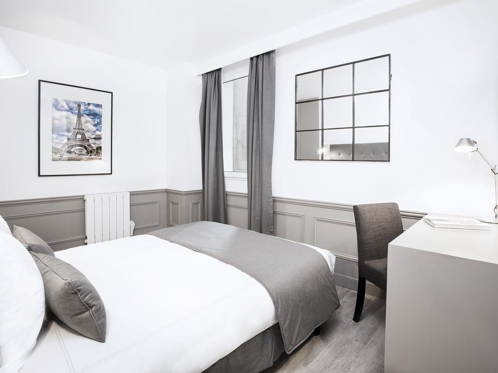Apartment Livinparis - Luxury 3 Bedrooms Le Marais I Paris