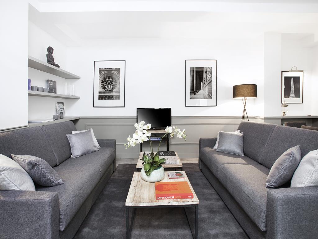 Livinparis - Luxury 3 Bedrooms Le Marais I *