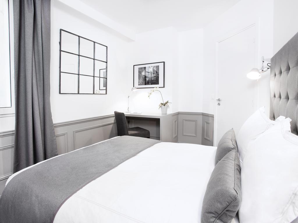 Apartment Livinparis - Luxury 3 Bedrooms Le Marais I *