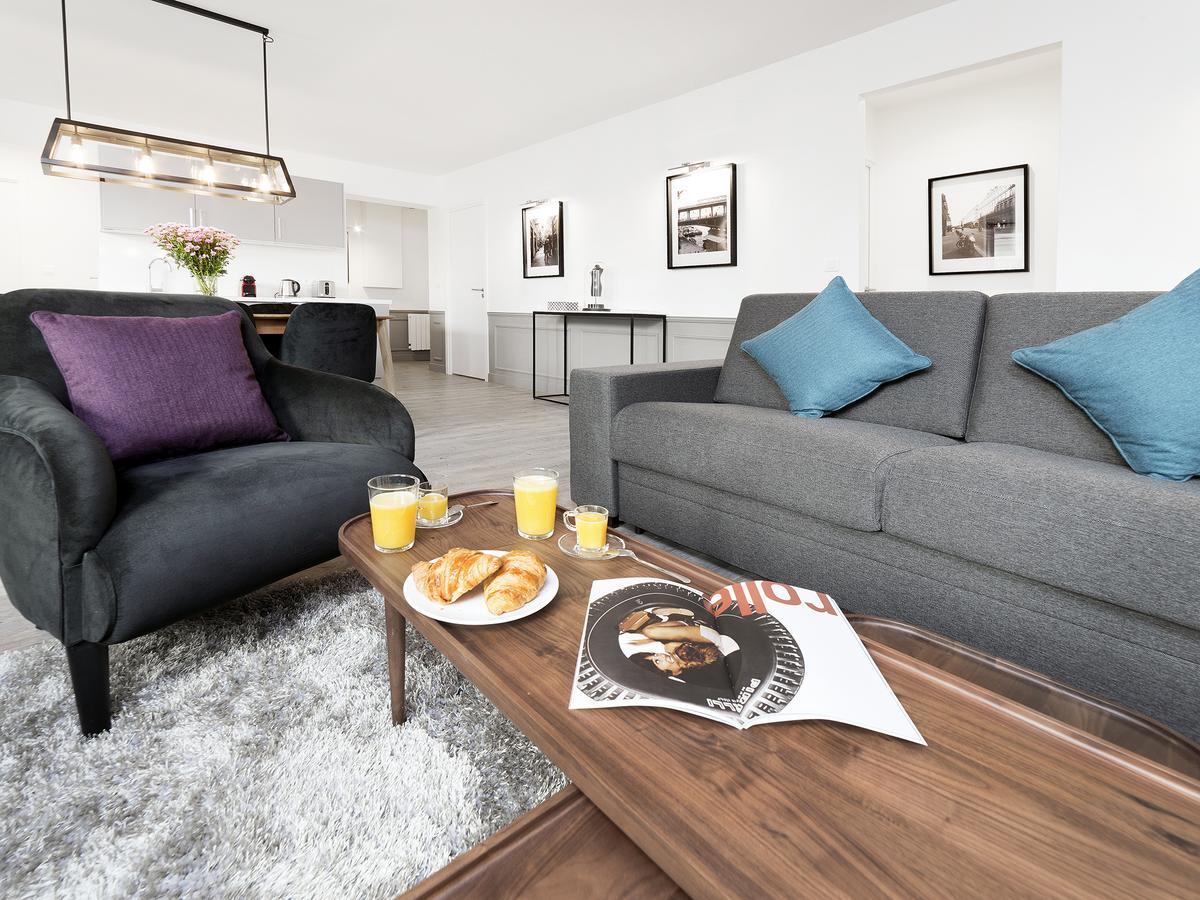Livinparis - Luxury 3 Bedrooms Le Marais I Apartment Paris