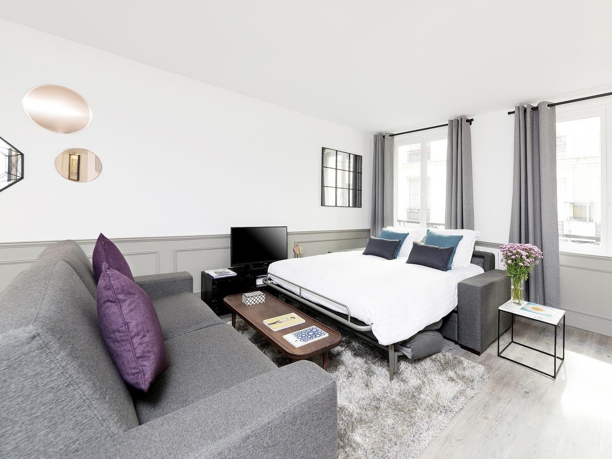 Livinparis - Luxury 3 Bedrooms Le Marais I Apartment Paris