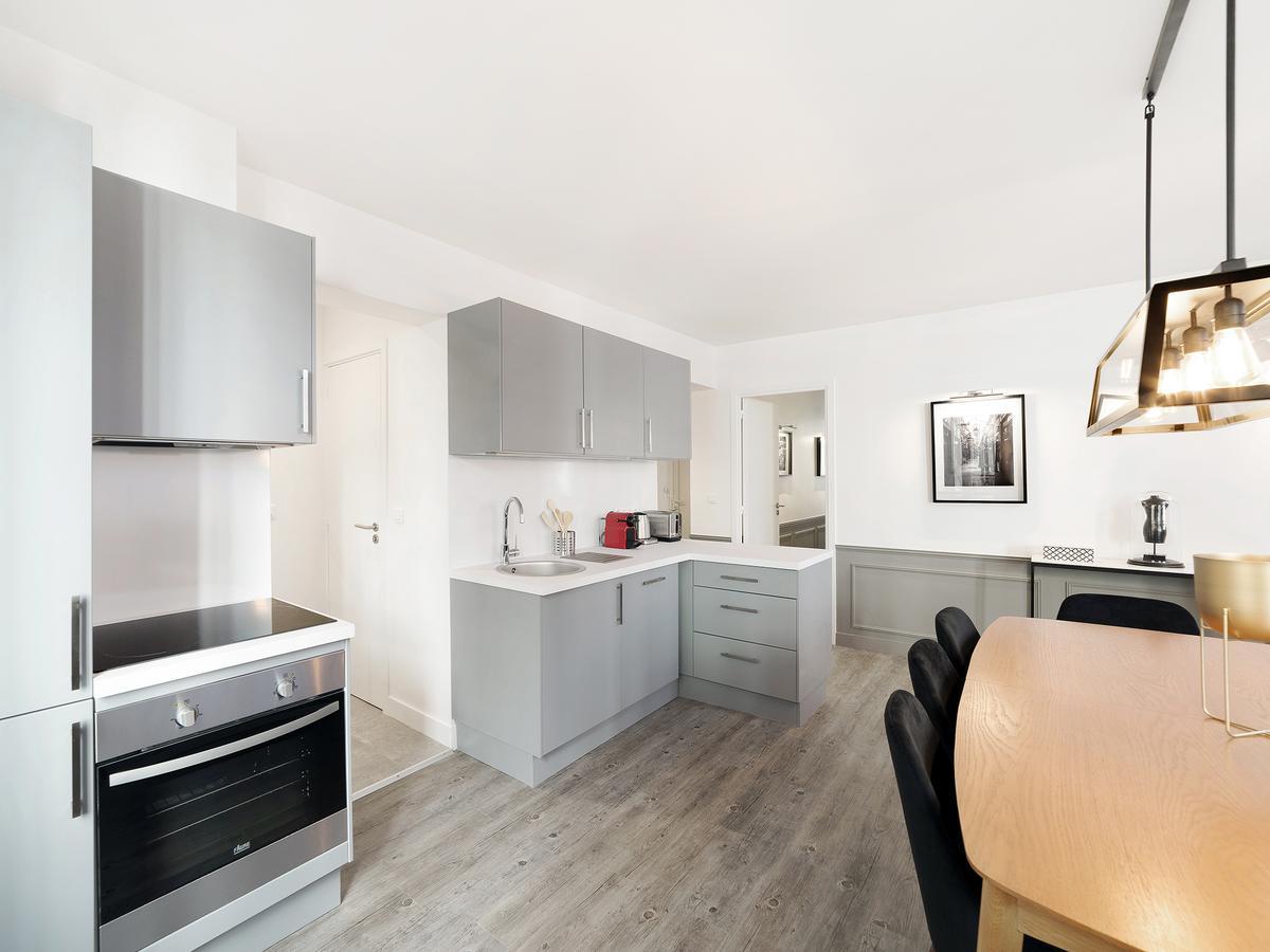 Apartment Livinparis - Luxury 3 Bedrooms Le Marais I *