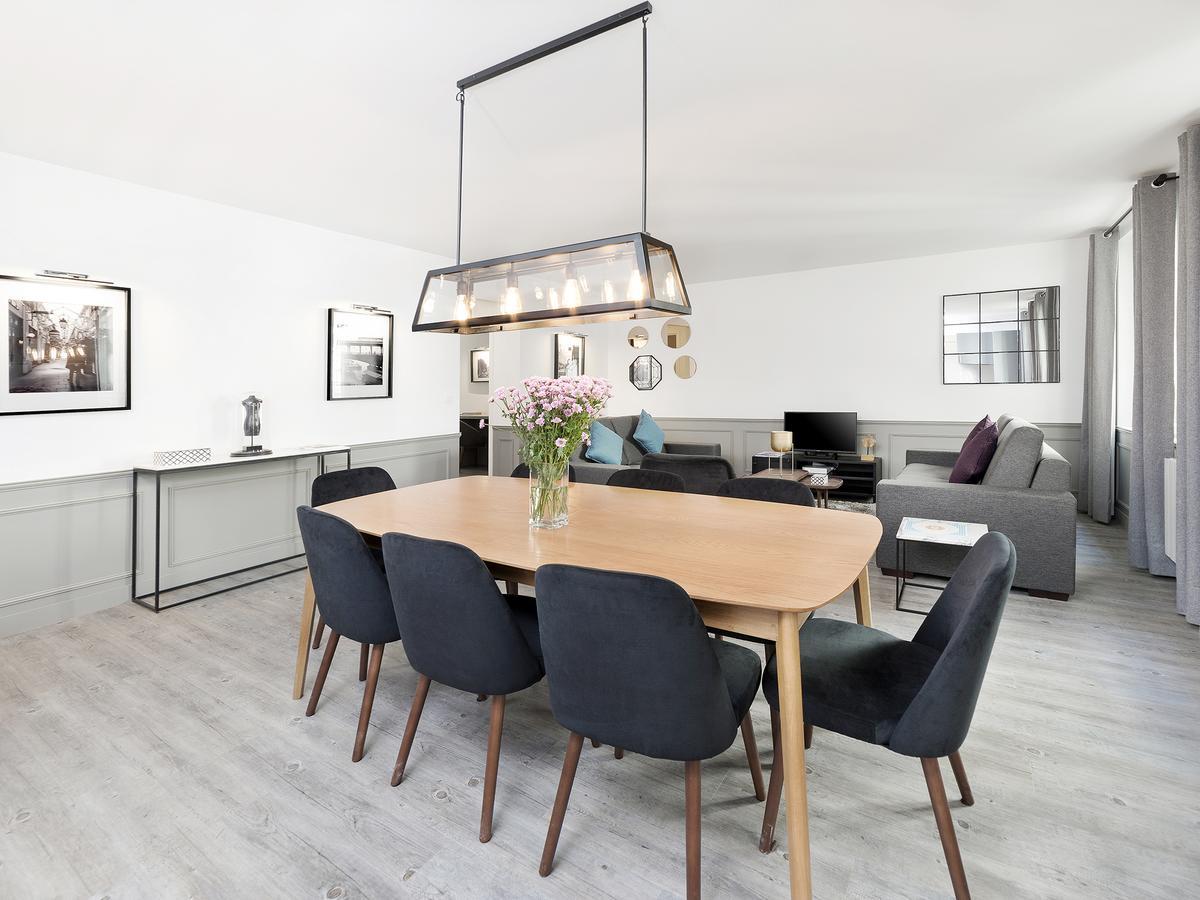Livinparis - Luxury 3 Bedrooms Le Marais I Paris